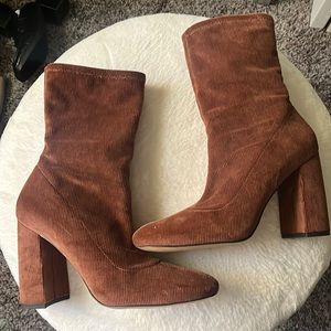 Nine West booties!!